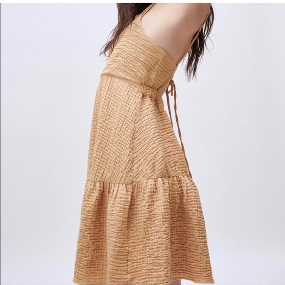 Zara Dresses & Skirts - Zara Short Tiered Dress